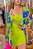 Vestido Curto de Alça - Imagem 5