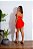 VESTIDO MINI RECORTES DRAPEADO - Imagem 7