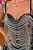 TOP TULE BORDADO CORRENTE - Imagem 2