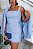CONJUNTO CASACO E VESTIDO - Imagem 1