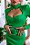 VESTIDO SUPER MIDI COM CINTO - Imagem 1