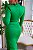 VESTIDO SUPER MIDI COM CINTO - Imagem 3