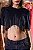 T-SHIRT CROPPED SHINE - Imagem 1