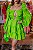 VESTIDO CURTO COM BABADOS - Imagem 3