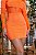 VESTIDO CURTO COM TRANSFER NEON - Imagem 3