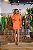 VESTIDO CURTO COM TRANSFER NEON - Imagem 1