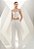 CORSELET COM ILHOS DE STRASS - Imagem 1