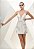 VESTIDO CURTO TRANSFER - Imagem 1