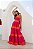 VESTIDO LONGO LACOS COSTAS - Imagem 1