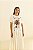VESTIDO TSHIRT LONGO - Imagem 1