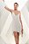 VESTIDO CURTO BORDADO - Imagem 1