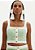 TOP CROPPED COM BOTOES - Imagem 1