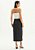 VESTIDO SUPER MIDI COM MAXI LAÇO - Imagem 3