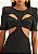 VESTIDO CURTO COM CUT OUT - Imagem 4