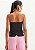 BLUSA TOMARA QUE CAIA COM BOTOES - Imagem 2