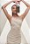 VESTIDO CURTO DRAPEADO ALCA - Imagem 5