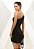 VESTIDO CURTO DRAPEADO ALCA - Imagem 2