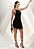 VESTIDO CURTO DRAPEADO ALCA - Imagem 3