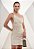 VESTIDO CURTO DRAPEADO ALCA - Imagem 4