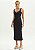 VESTIDO SUPER MIDI DE ALCA - Imagem 1