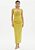 VESTIDO SUPER MIDI DE ALCA - Imagem 1