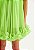 VESTIDO CURTO PLISSADO - Imagem 3