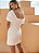 VESTIDO CURTO MANGA LACO - Imagem 2