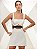 VESTIDO CUT OUT COM ELASTICO - Imagem 1