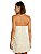 VESTIDO CURTO SEM ALÇA BORDADO - Imagem 3