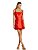 CONJUNTO VERMELHO BLUSA EVASÊ E SHORT - Imagem 1