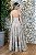 VESTIDO LONGO COM MAACRAME - Imagem 3