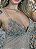 VESTIDO LONGO COM MAACRAME - Imagem 2