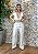 COLETE CROPPED BRIGHT BORDADO - Imagem 1