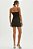 VESTIDO CURTO COM BORDADO - Imagem 3