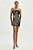 VESTIDO CURTO COM BORDADO - Imagem 1