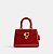 Bolsa Sammy Top Handle 21 em Verniz - Imagem 1