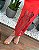 VESTIDO SUPER MIDI COM LAÇO - Imagem 2
