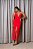 VESTIDO MIDI ALFAIATARIA COM DECOTE CAVADO - Imagem 1