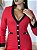 VESTIDO CURTO ALFAIATARIA - Imagem 4