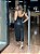 VESTIDO MIDI PESPONTOS - Imagem 3