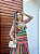 VESTIDO LONGO LISTRA RAINBOW - Imagem 3