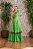 VESTIDO LONGO BORDADO - Imagem 1