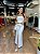 SAIA LONGA COM FENDA FRONTAL COM CINTO - Imagem 2