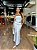 SAIA LONGA COM FENDA FRONTAL COM CINTO - Imagem 3