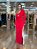 VESTIDO LONGO DE JERSEY - Imagem 1