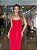 VESTIDO LONGO DECOTE COSTAS COM TRANSFER - Imagem 2