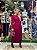 VESTIDO DECOTE U COSTAS - Imagem 2