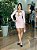 VESTIDOS CURTO BORDADO - Imagem 1