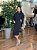 VESTIDO GOLTA ALTA BORDADO - Imagem 1
