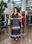 VESTIDO SUPER MIDI COM BABADOS - Imagem 1